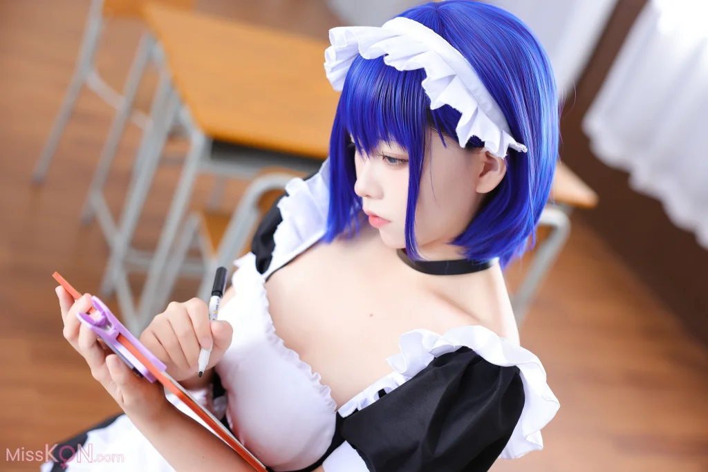 Coser@G44不会受伤_ 枫与玲