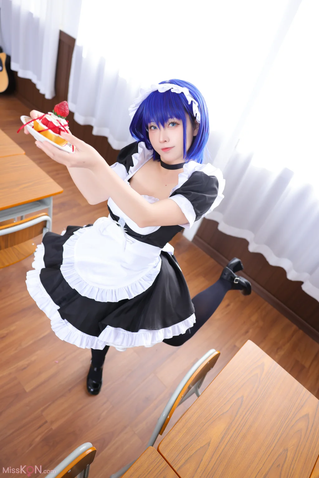 Coser@G44不会受伤_ 枫与玲