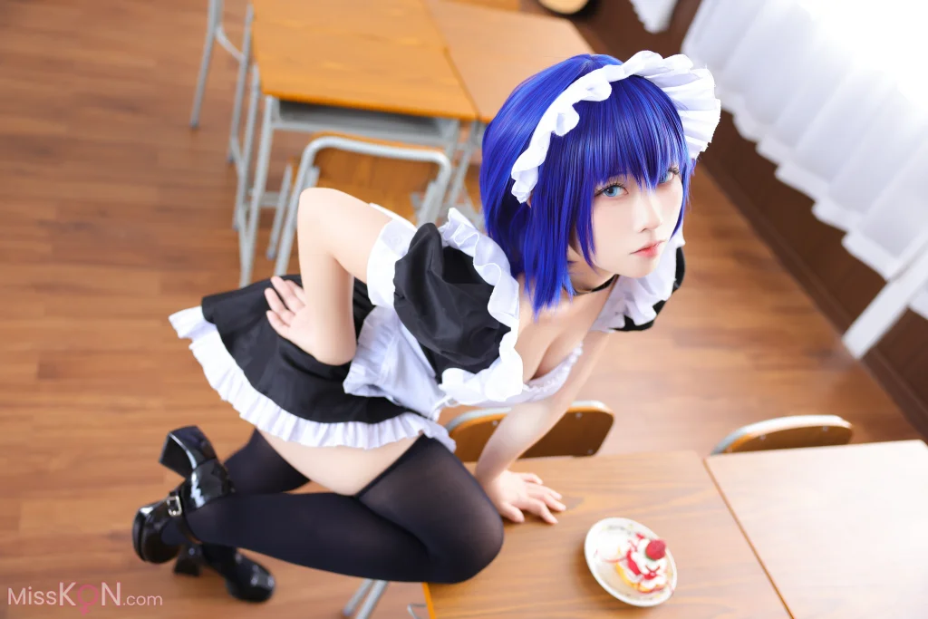 Coser@G44不会受伤_ 枫与玲