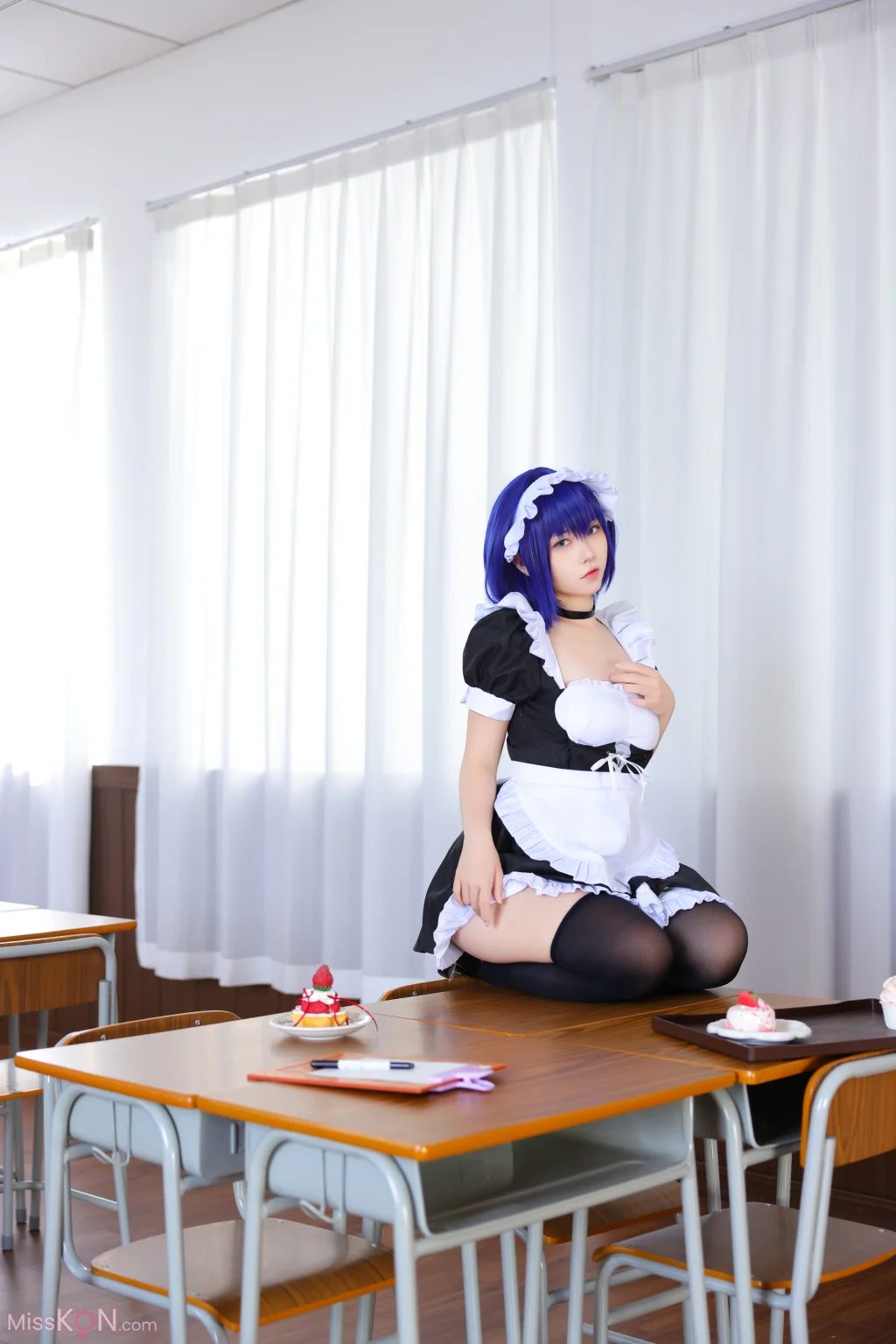 Coser@G44不会受伤_ 枫与玲