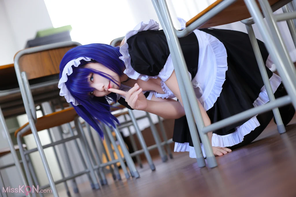Coser@G44不会受伤_ 枫与玲