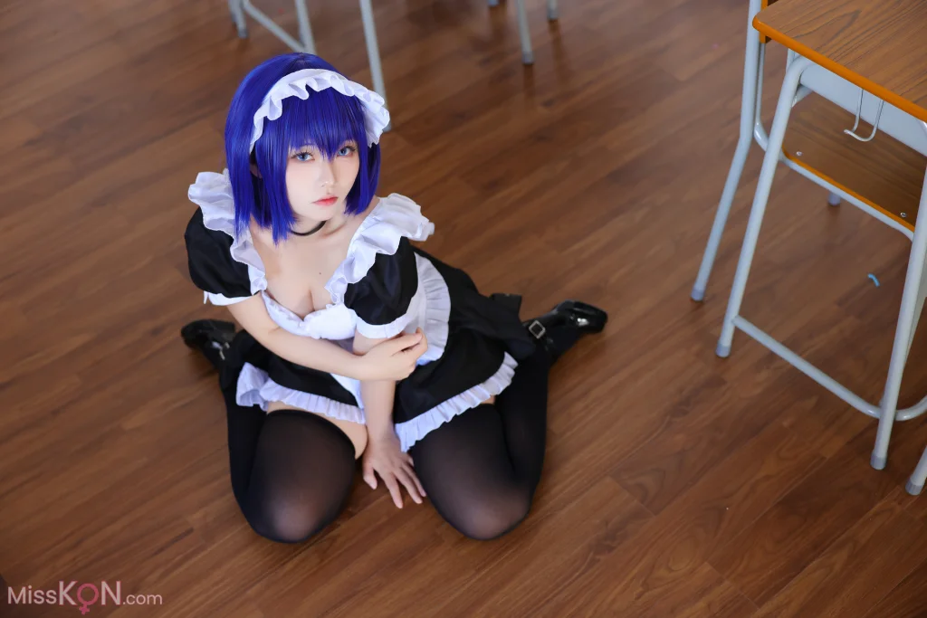 Coser@G44不会受伤_ 枫与玲