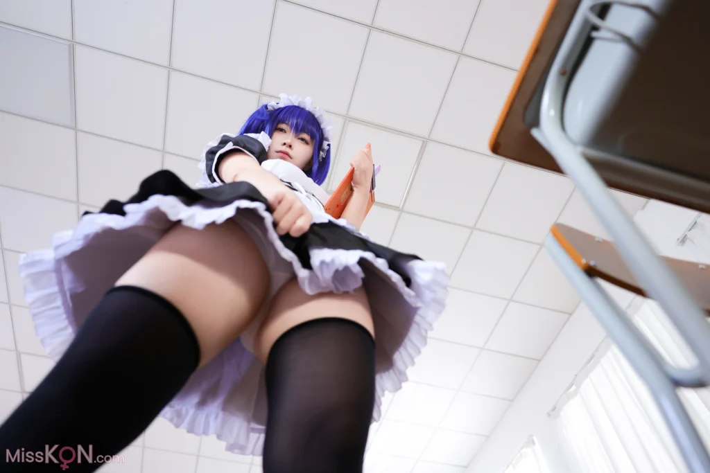 Coser@G44不会受伤_ 枫与玲