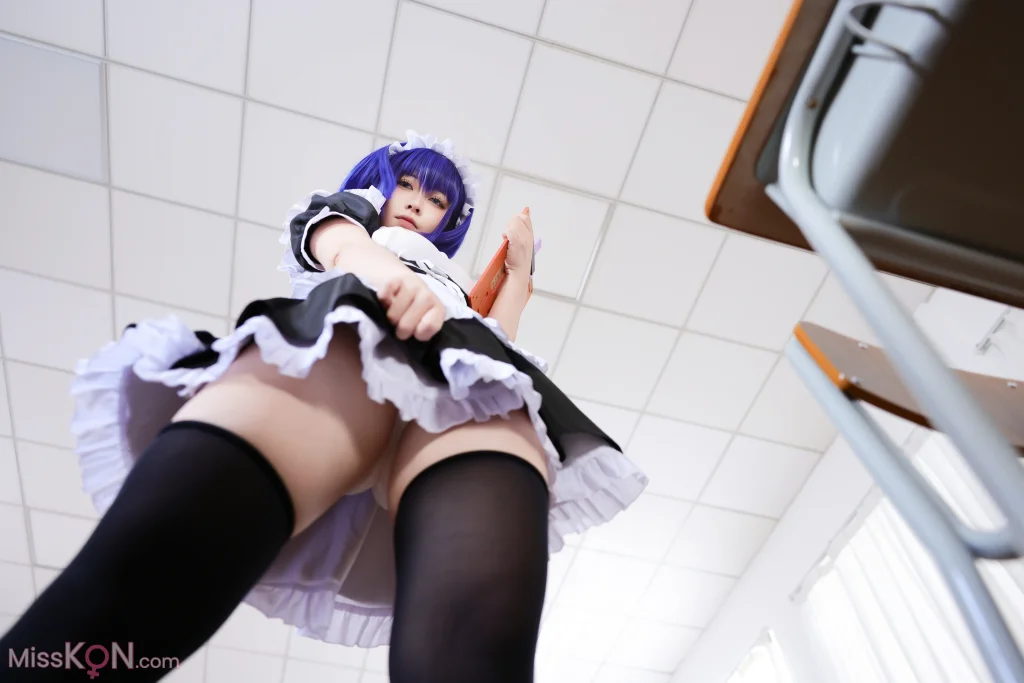 Coser@G44不会受伤_ 枫与玲