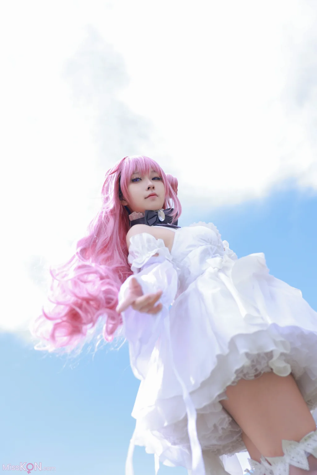 Coser@G44不会受伤_ 桃乐丝