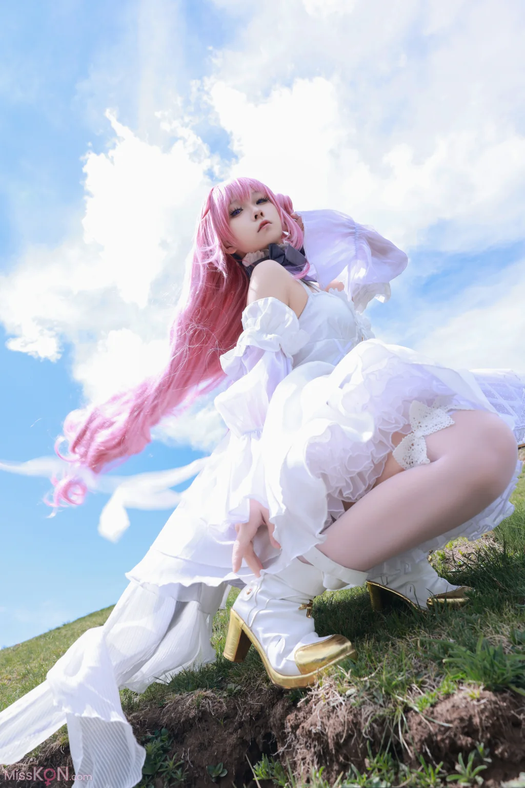 Coser@G44不会受伤_ 桃乐丝