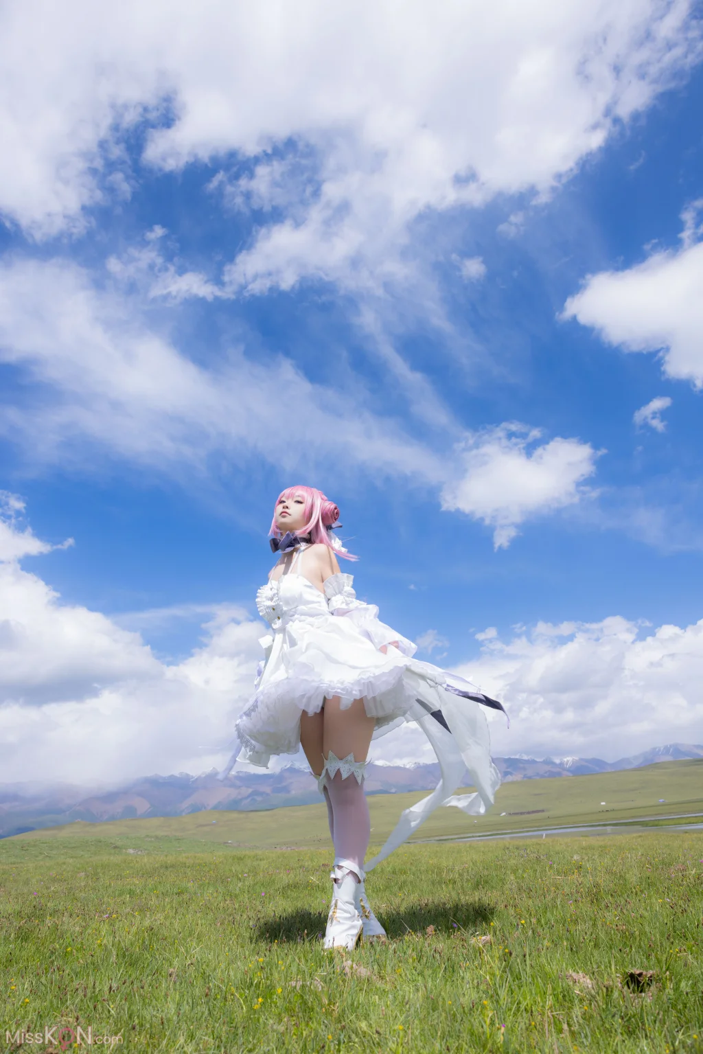 Coser@G44不会受伤_ 桃乐丝