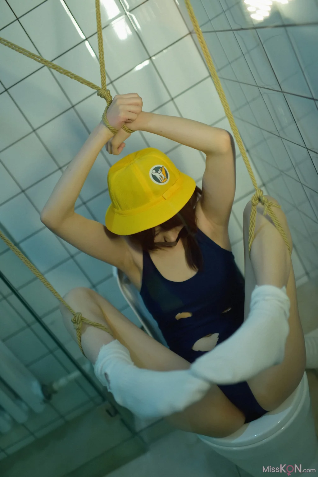 Coser@NAGISA魔物喵_ 便所秘密
