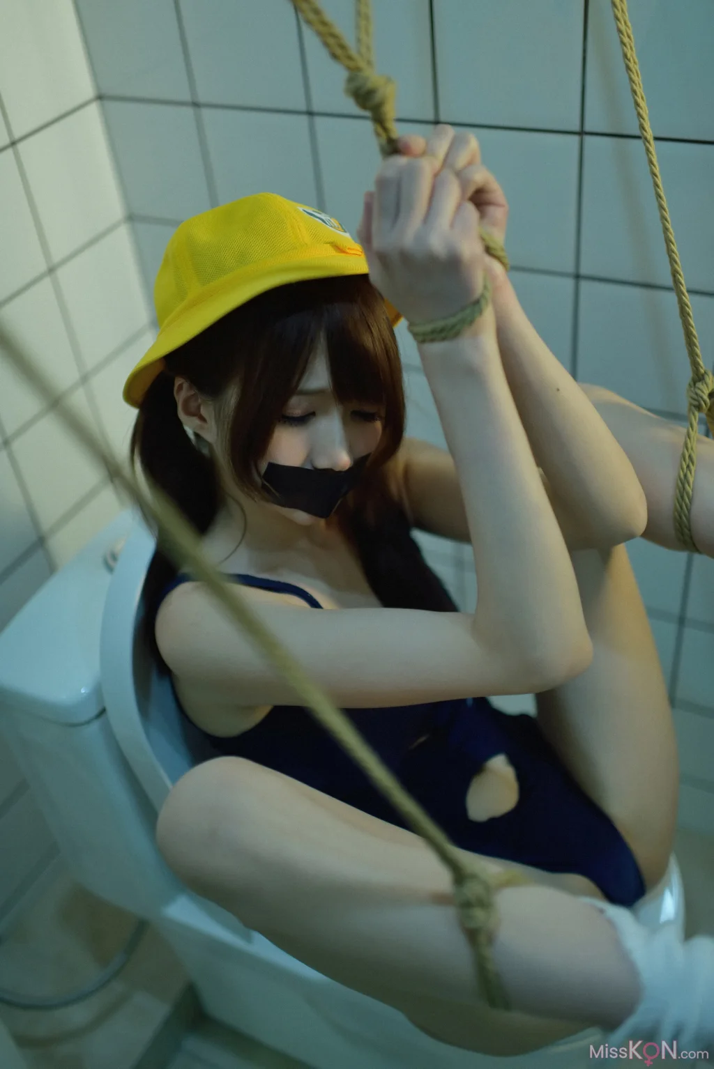 Coser@NAGISA魔物喵_ 便所秘密