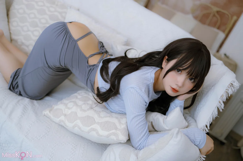 Coser@Nyako喵子_ 吉他妹妹连衣裙