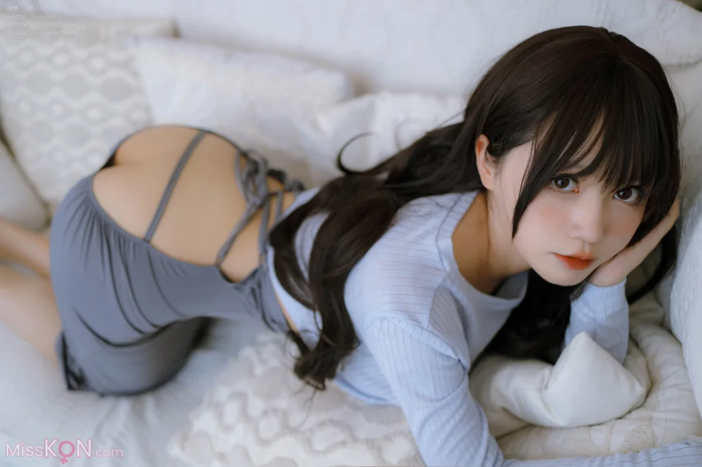 Coser@Nyako喵子_ 吉他妹妹连衣裙