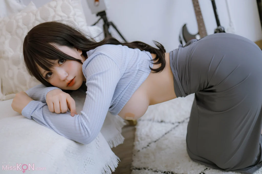 Coser@Nyako喵子_ 吉他妹妹连衣裙