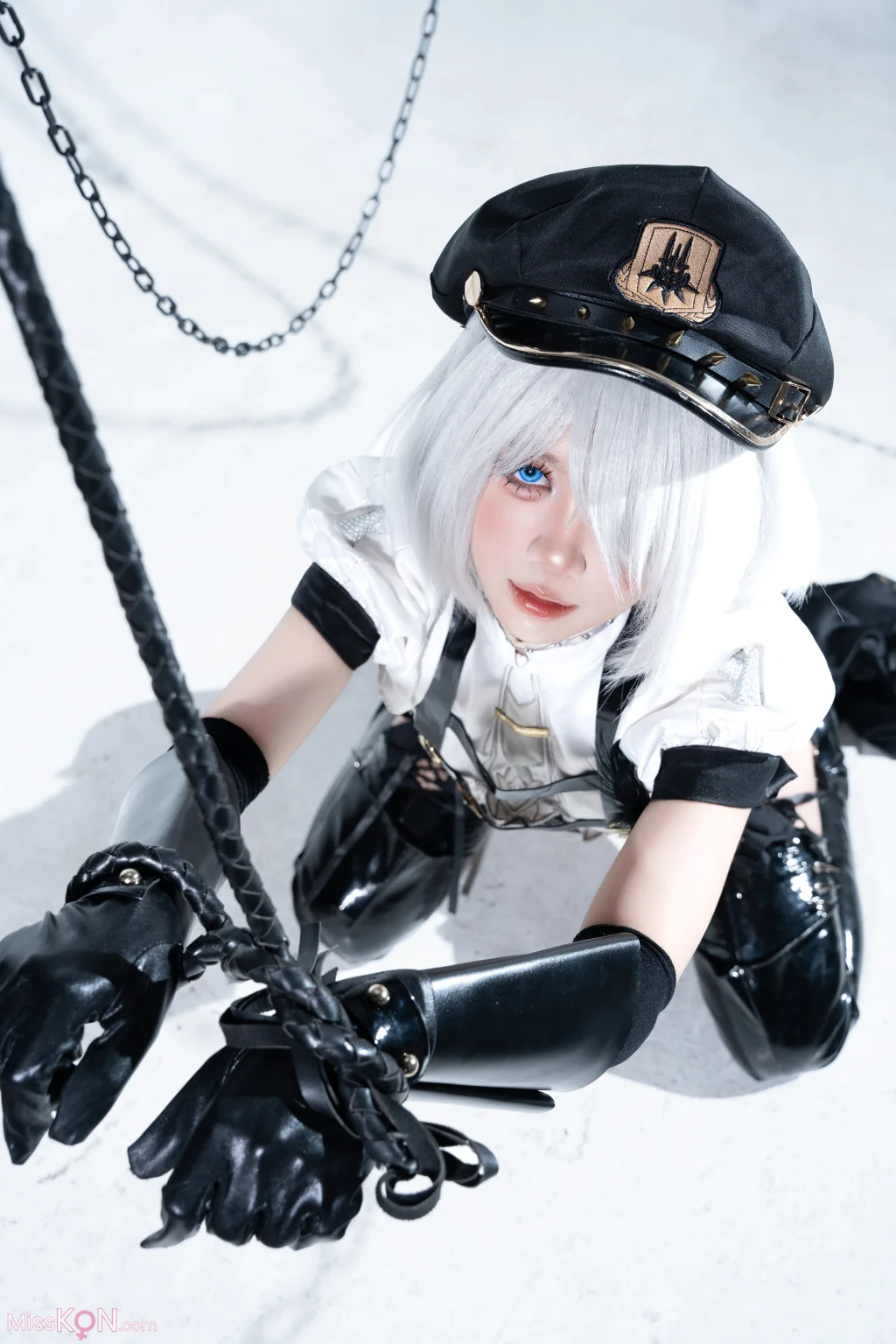 Coser@PoppaChan_ 2B Police (Full ver.)