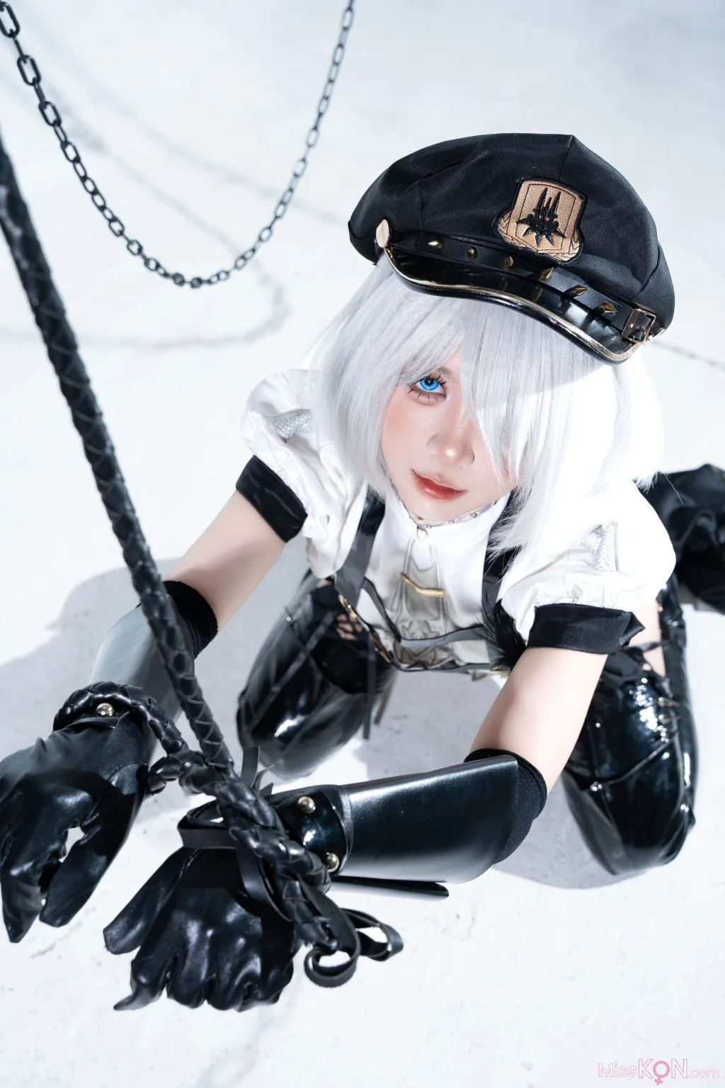 Coser@PoppaChan_ 2B Police