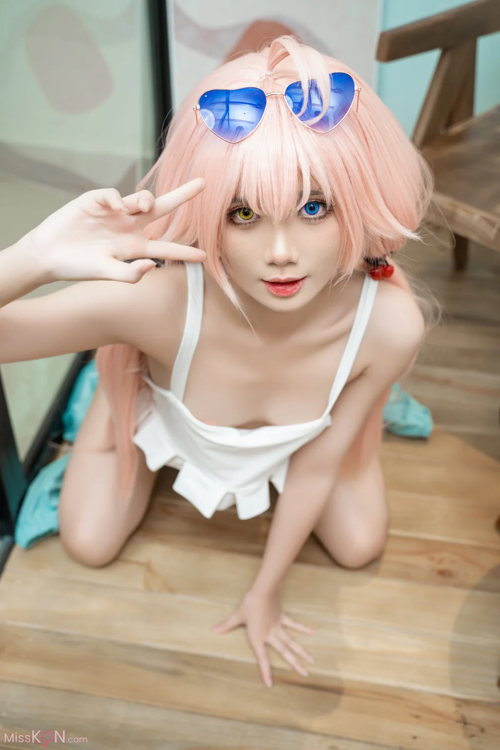 Coser@PoppaChan_ Hoshino