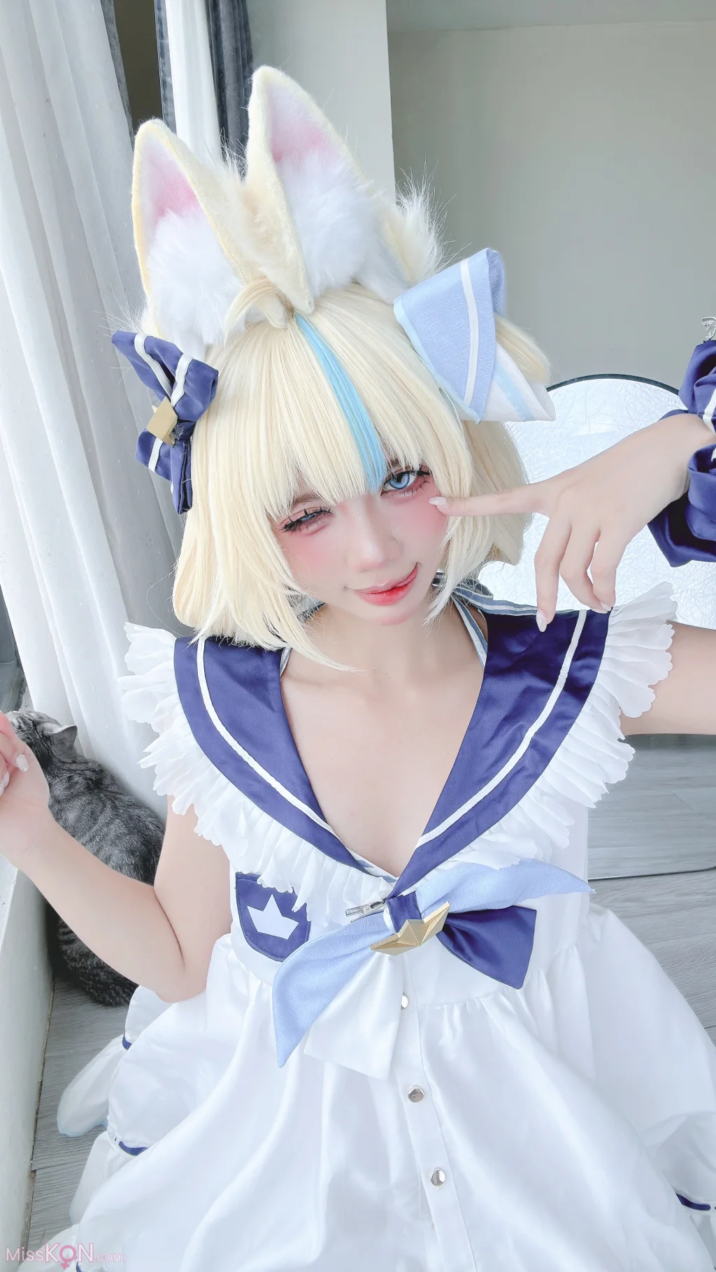 Coser@PoppaChan_ Sameko Saba