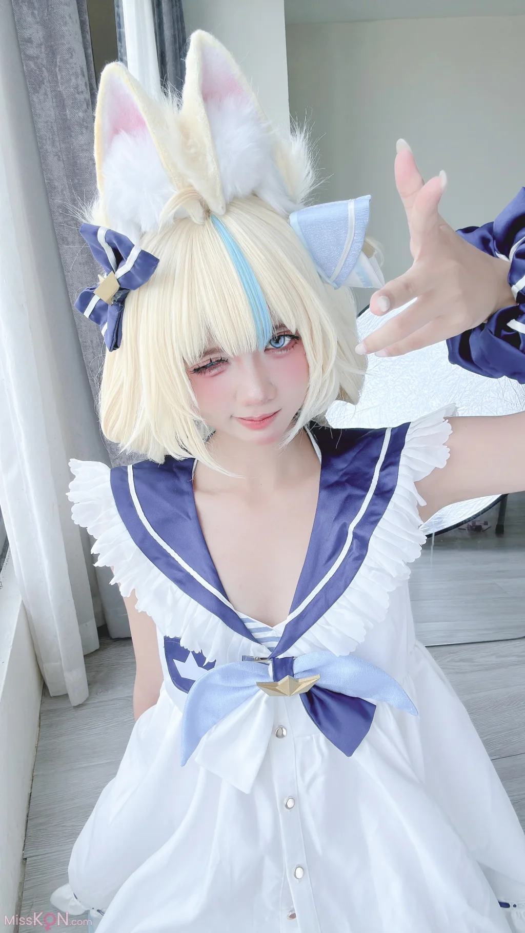 Coser@PoppaChan_ Sameko Saba