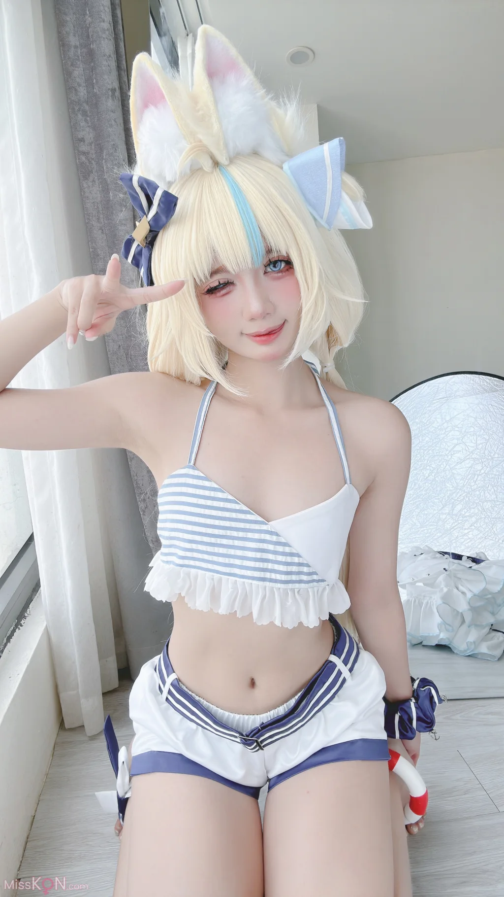 Coser@PoppaChan_ Sameko Saba