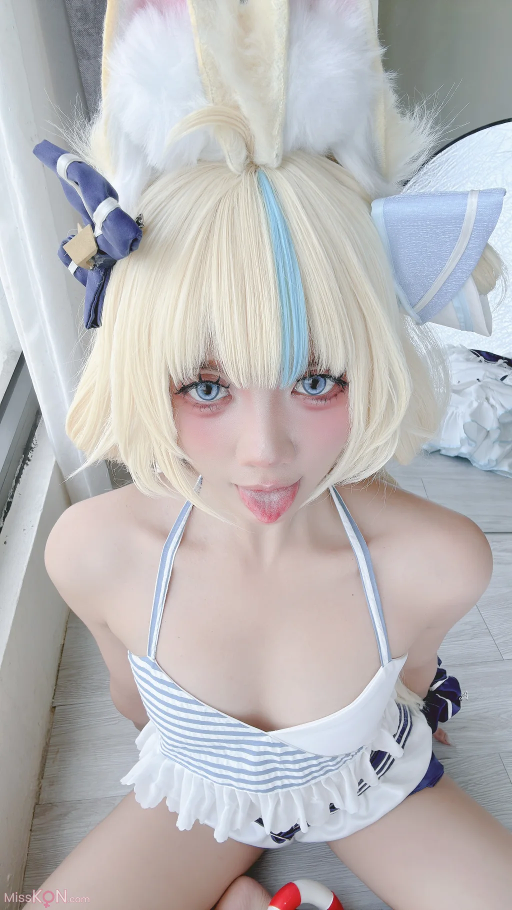 Coser@PoppaChan_ Sameko Saba