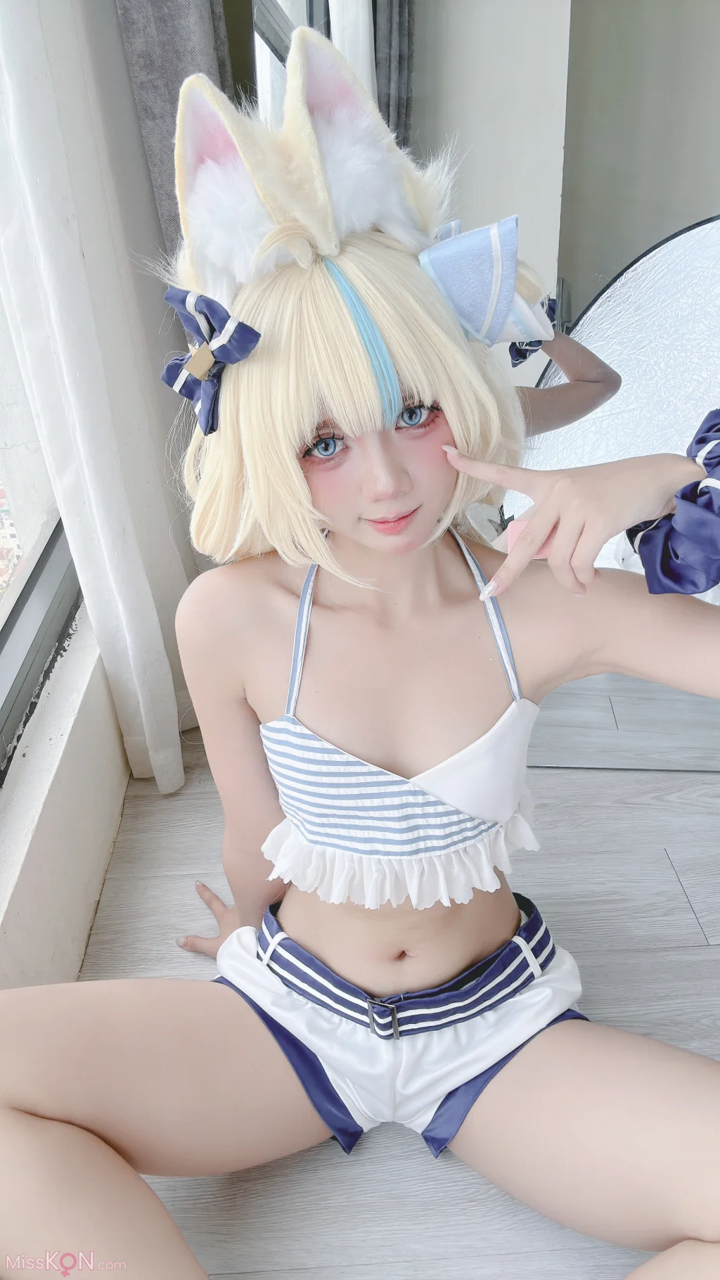 Coser@PoppaChan_ Sameko Saba