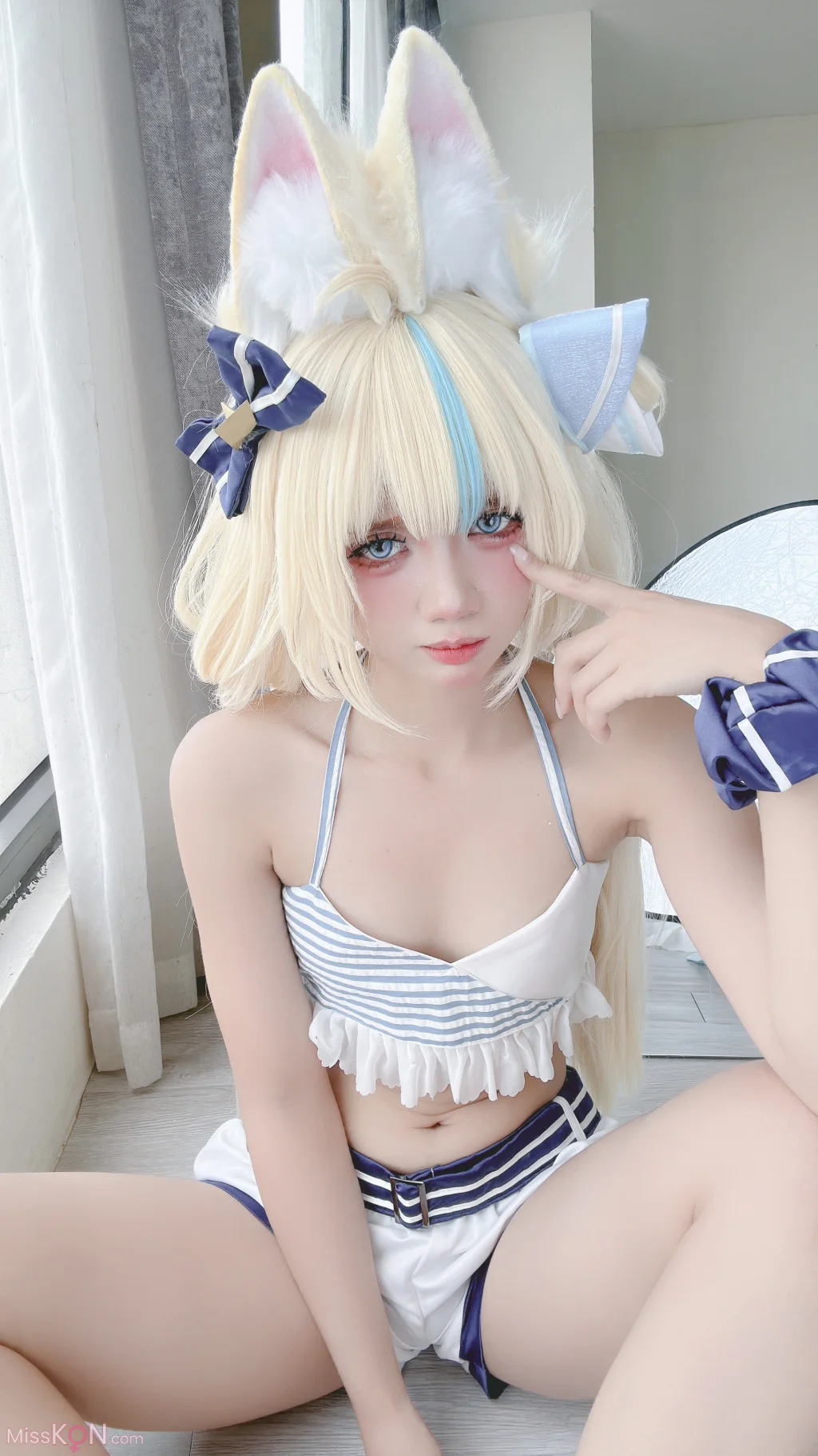 Coser@PoppaChan_ Sameko Saba