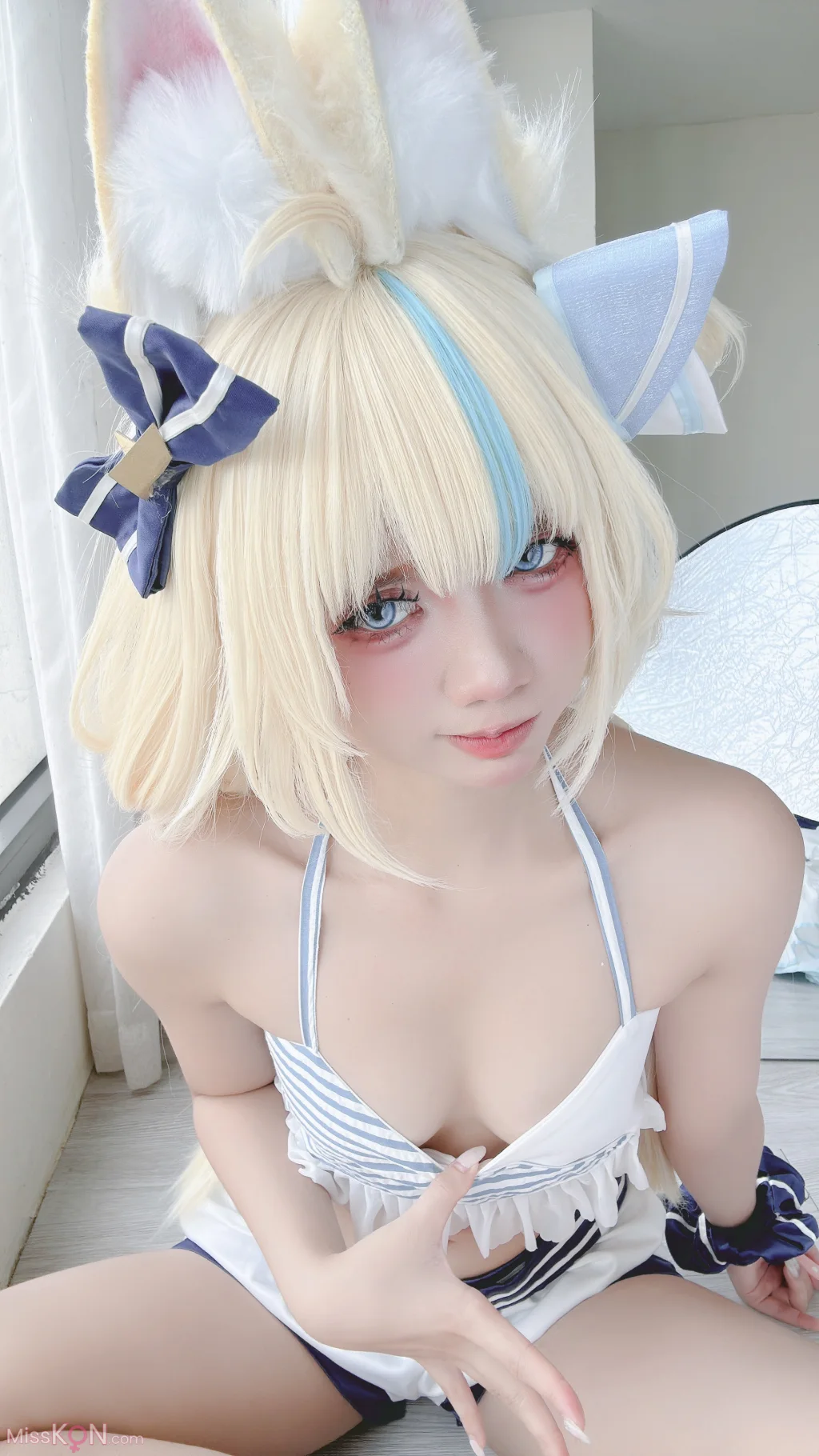 Coser@PoppaChan_ Sameko Saba