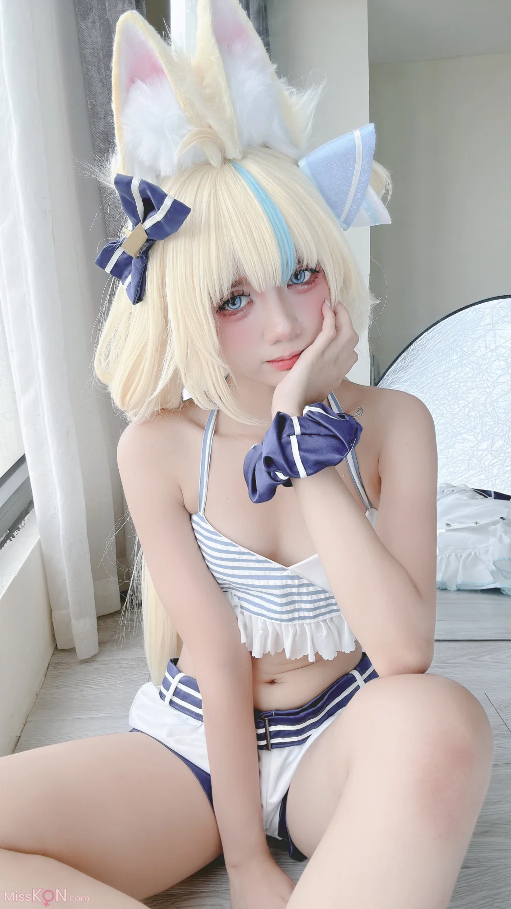 Coser@PoppaChan_ Sameko Saba