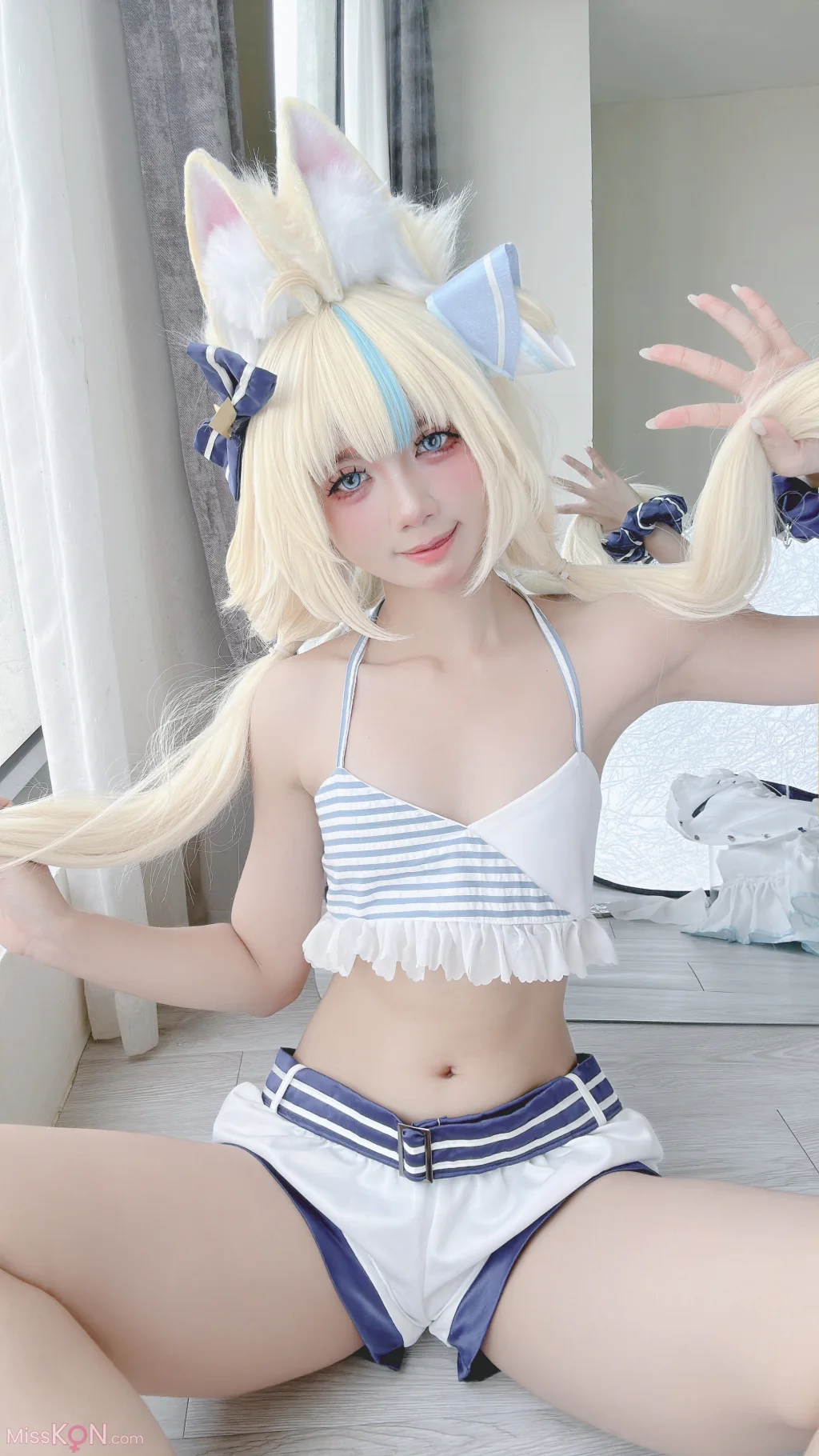 Coser@PoppaChan_ Sameko Saba