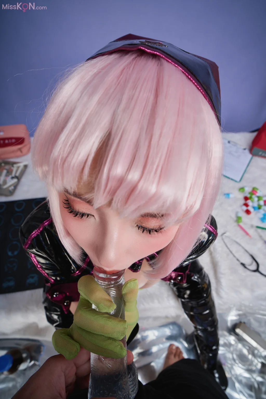 Coser@PuyPuy_ Nightingale Halloween