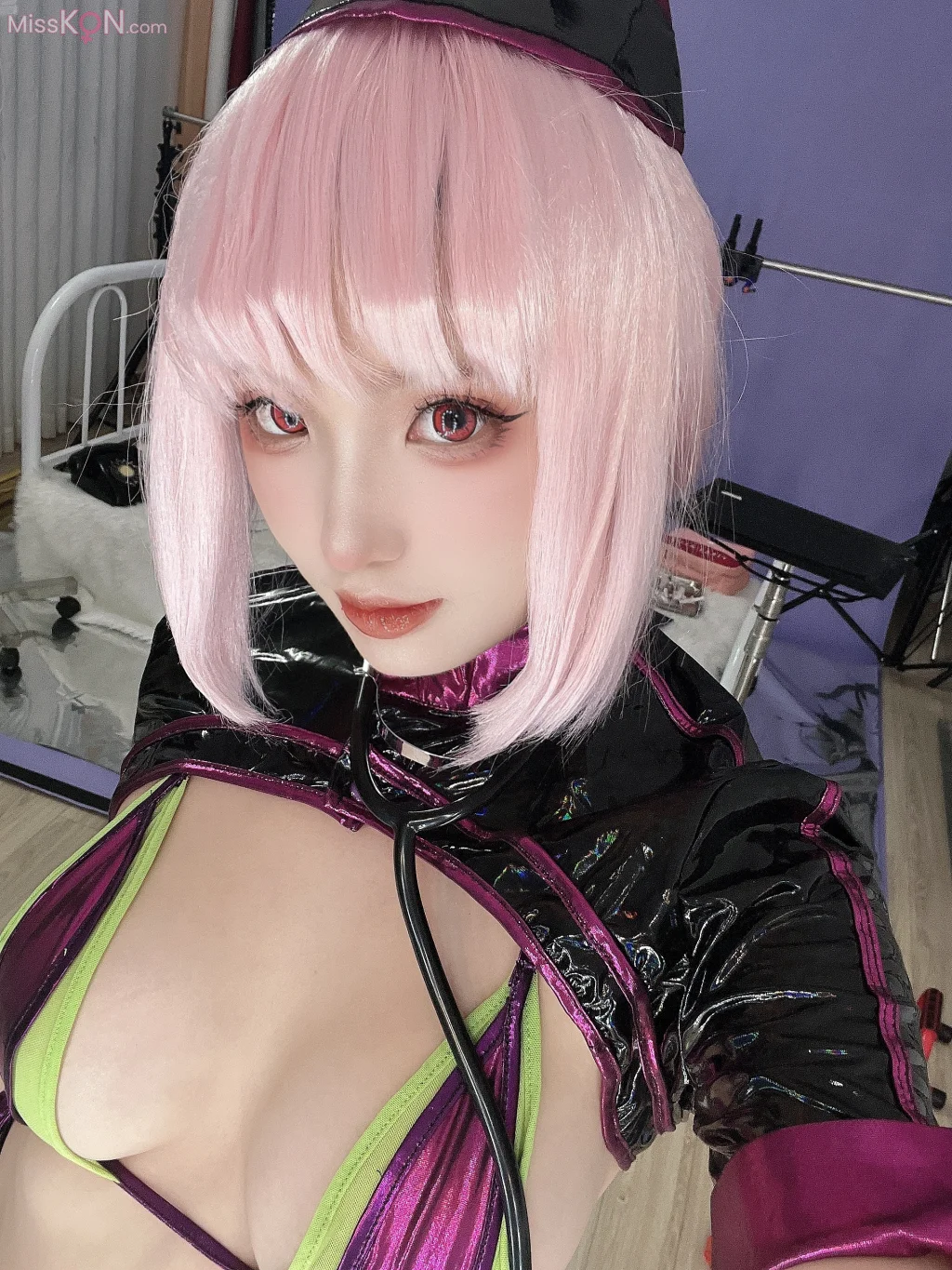 Coser@PuyPuy_ Nightingale Halloween