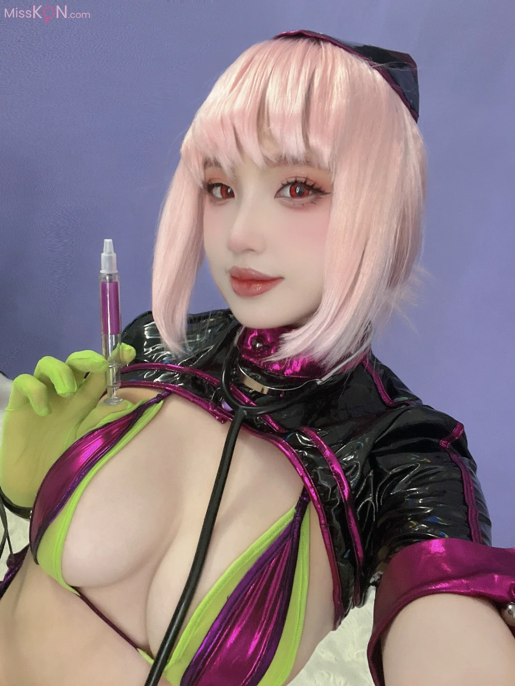 Coser@PuyPuy_ Nightingale Halloween