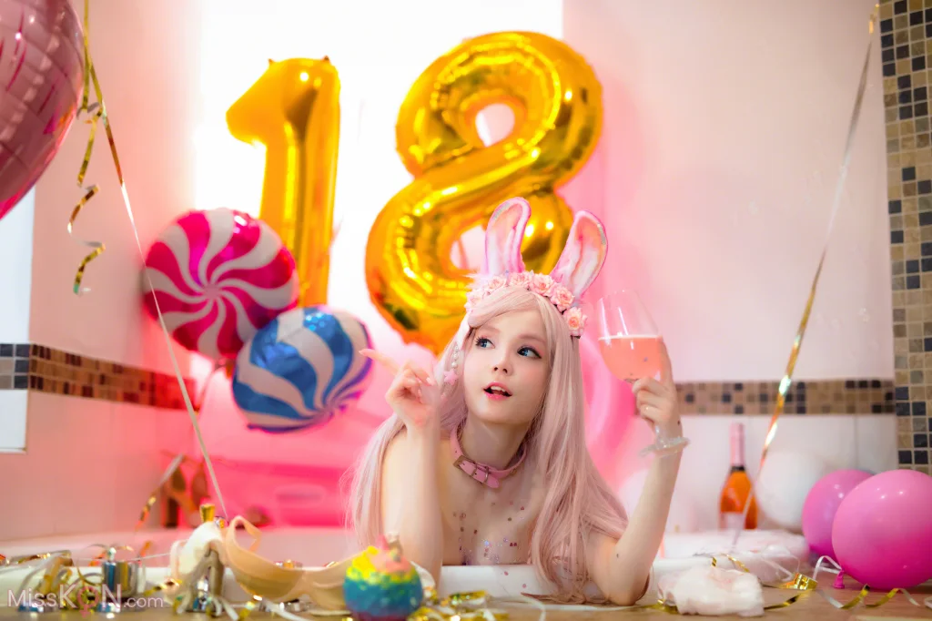 Coser@RocksyLight_ 5套作品合集