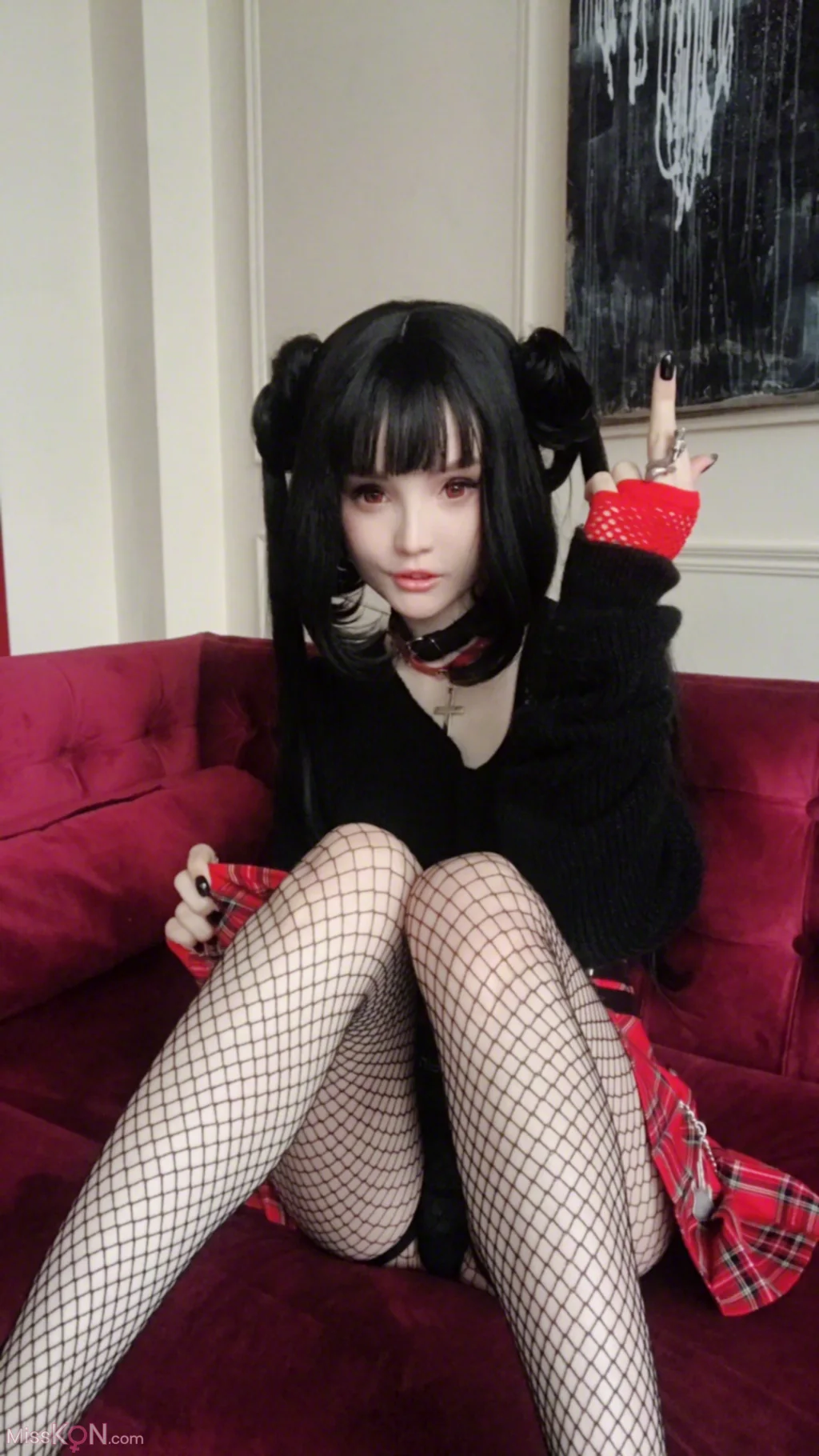 Coser@RocksyLight_ 5套作品合集 11 Coser@RocksyLight_ 5套作品合集