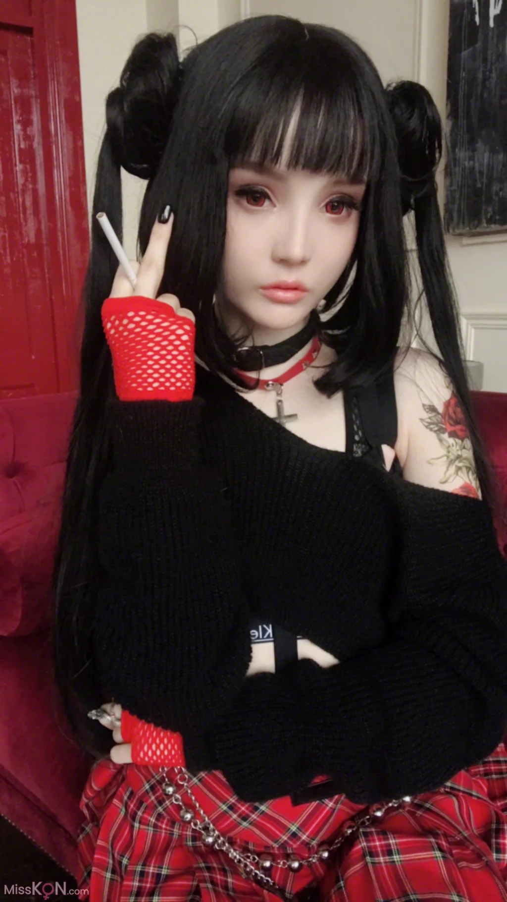 Coser@RocksyLight_ 5套作品合集 12 Coser@RocksyLight_ 5套作品合集
