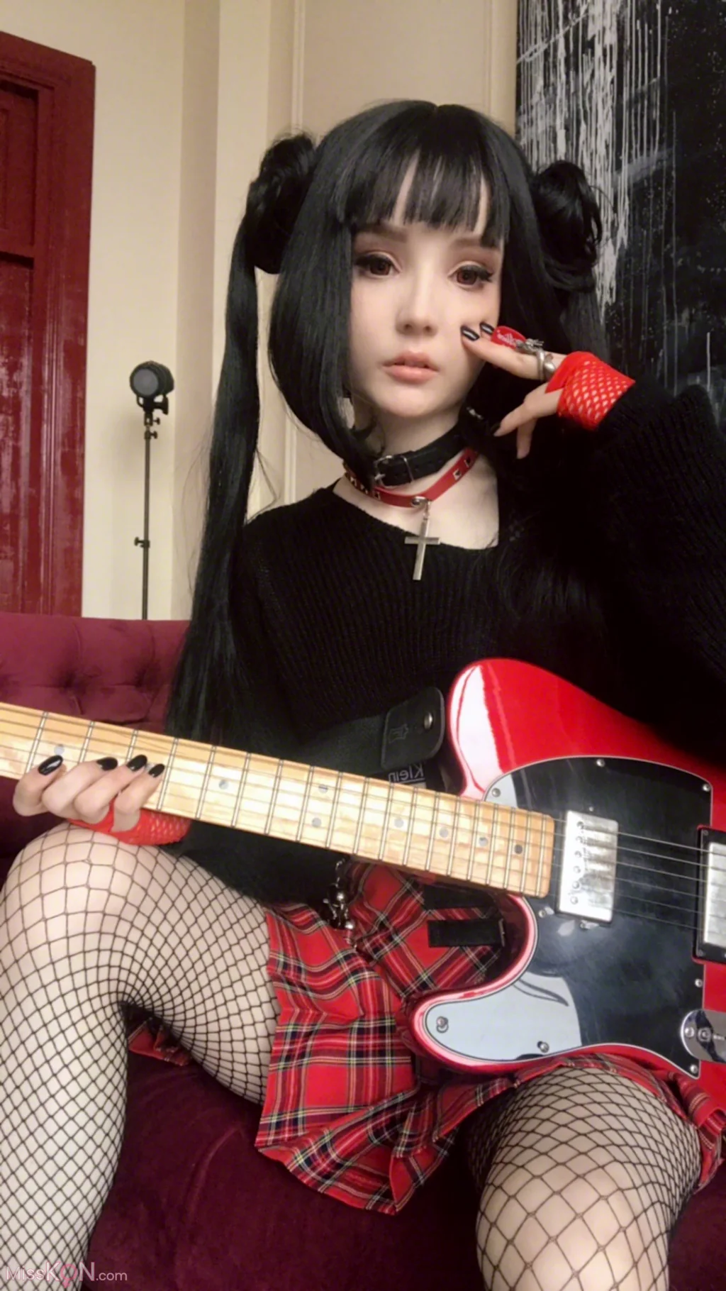 Coser@RocksyLight_ 5套作品合集 13 Coser@RocksyLight_ 5套作品合集