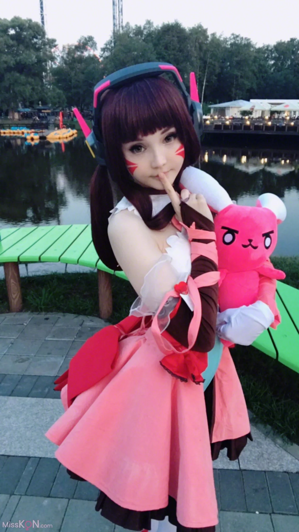 Coser@RocksyLight_ 5套作品合集 52 Coser@RocksyLight_ 5套作品合集