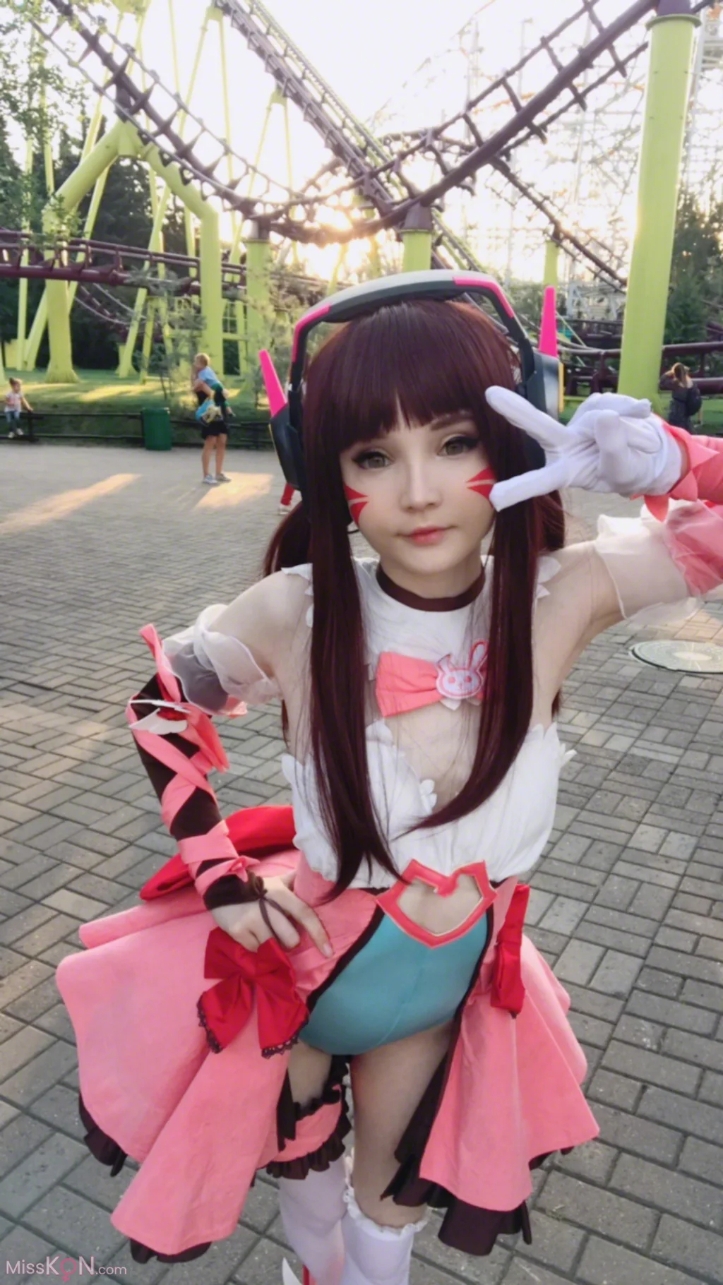 Coser@RocksyLight_ 5套作品合集 54 Coser@RocksyLight_ 5套作品合集