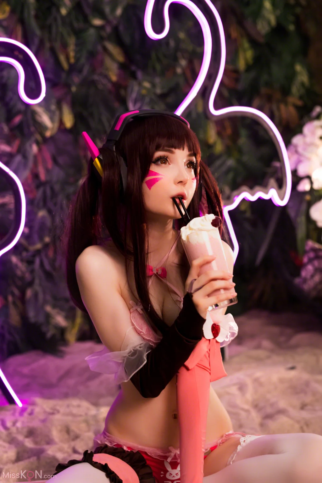 Coser@RocksyLight_ 5套作品合集 55 Coser@RocksyLight_ 5套作品合集