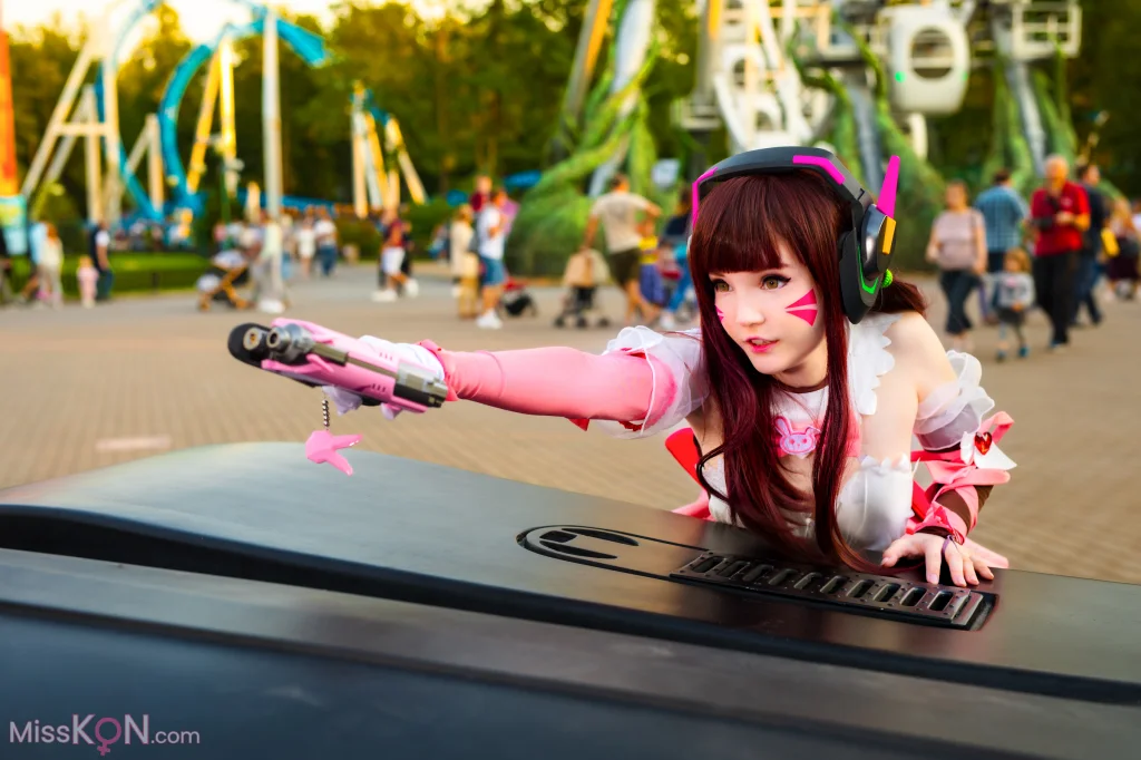 Coser@RocksyLight_ 5套作品合集 56 Coser@RocksyLight_ 5套作品合集