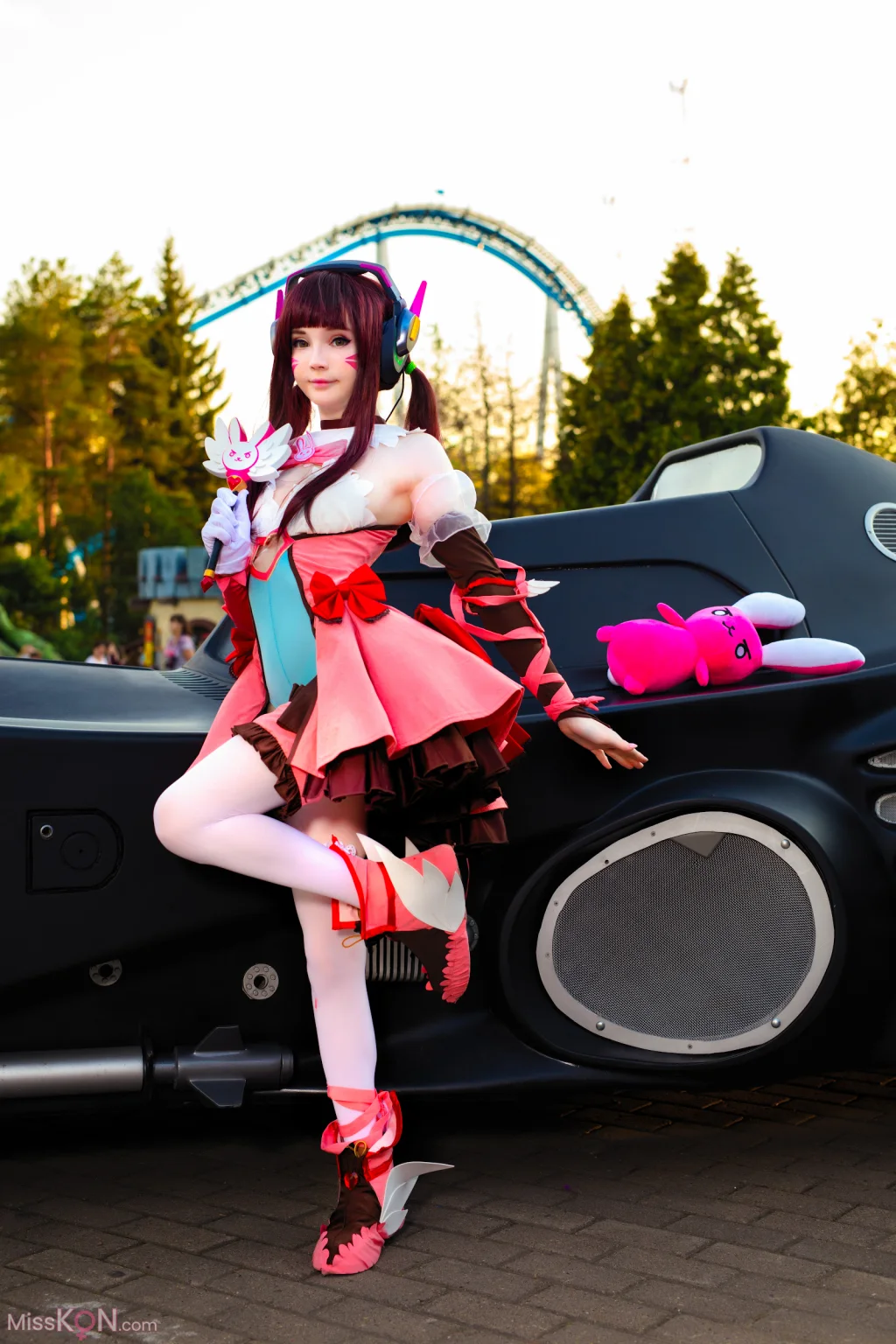 Coser@RocksyLight_ 5套作品合集 58 Coser@RocksyLight_ 5套作品合集