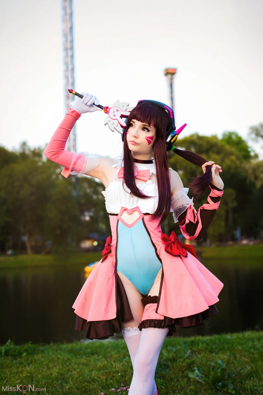 Coser@RocksyLight_ 5套作品合集 59 Coser@RocksyLight_ 5套作品合集