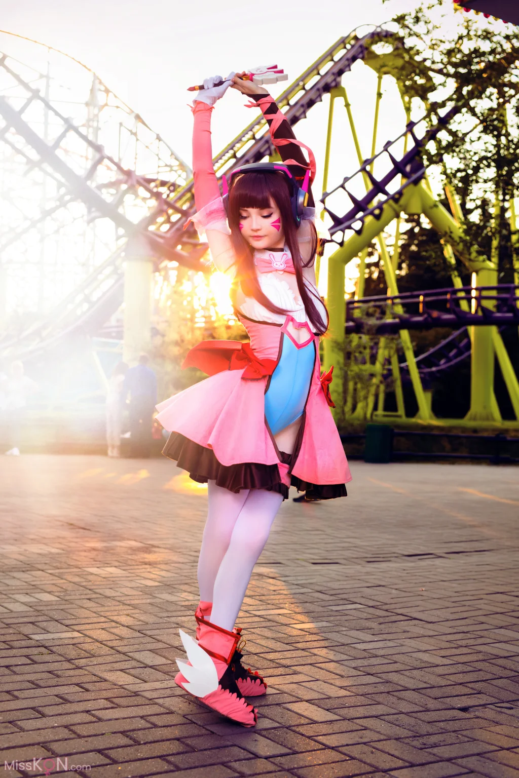 Coser@RocksyLight_ 5套作品合集 60 Coser@RocksyLight_ 5套作品合集