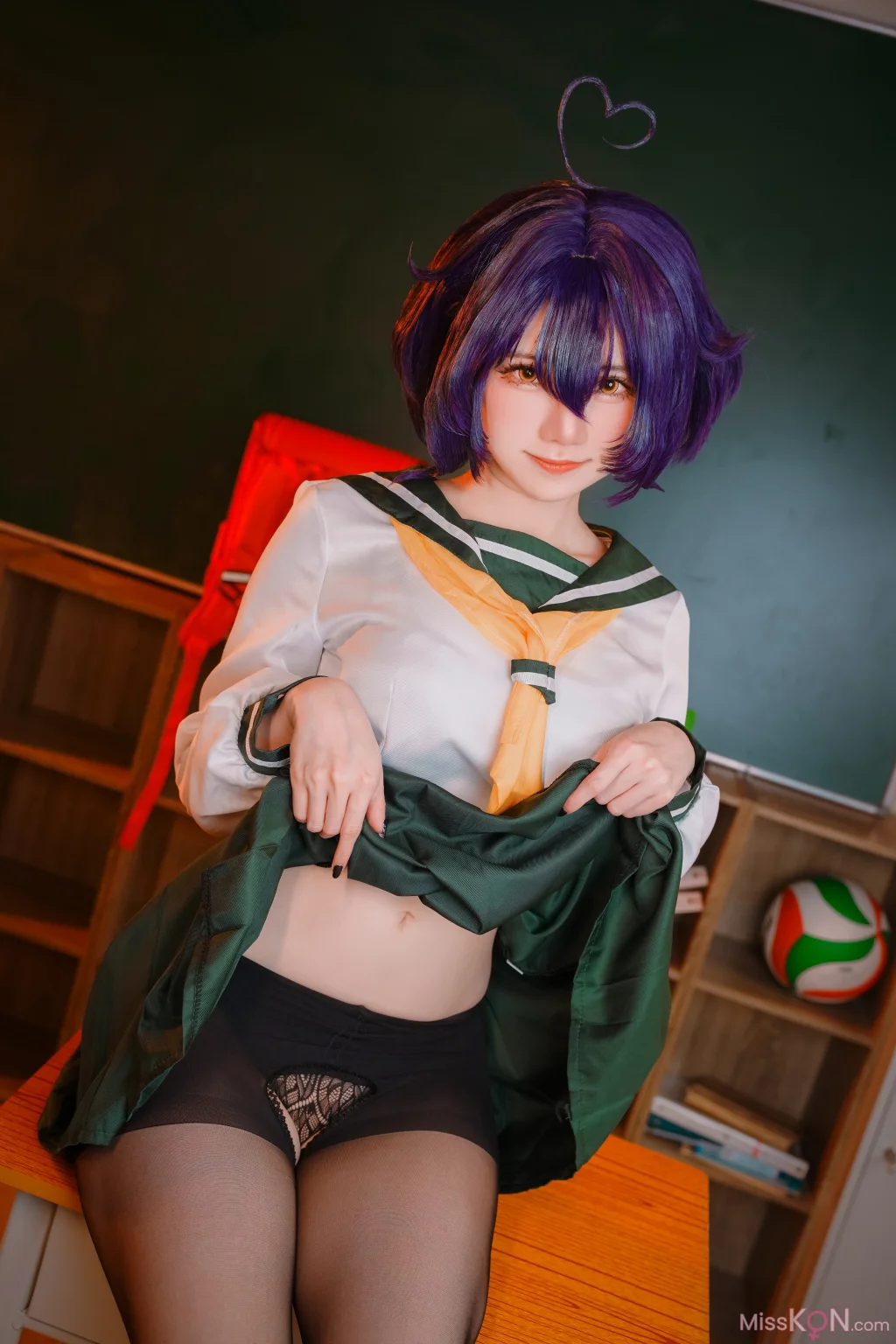 Coser@Sally多啦雪 (Sally Dorasnow)_ Utena