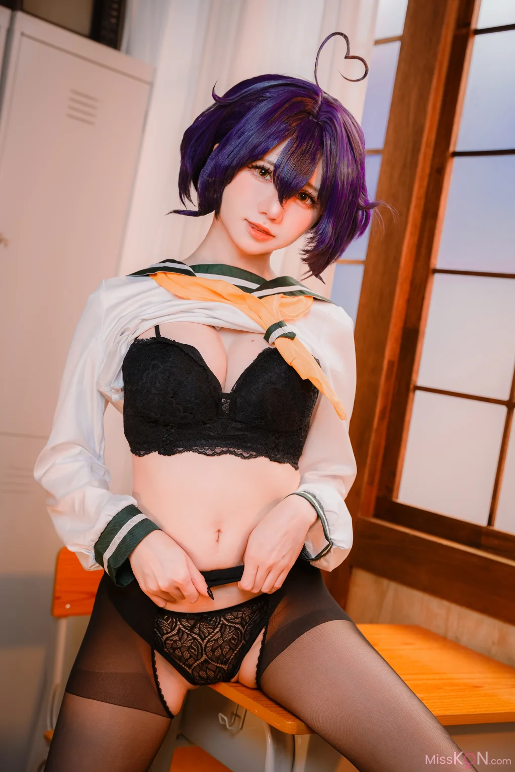 Coser@Sally多啦雪 (Sally Dorasnow)_ Utena