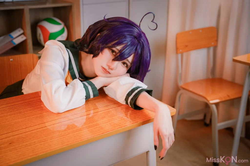 Coser@Sally多啦雪 (Sally Dorasnow)_ Utena