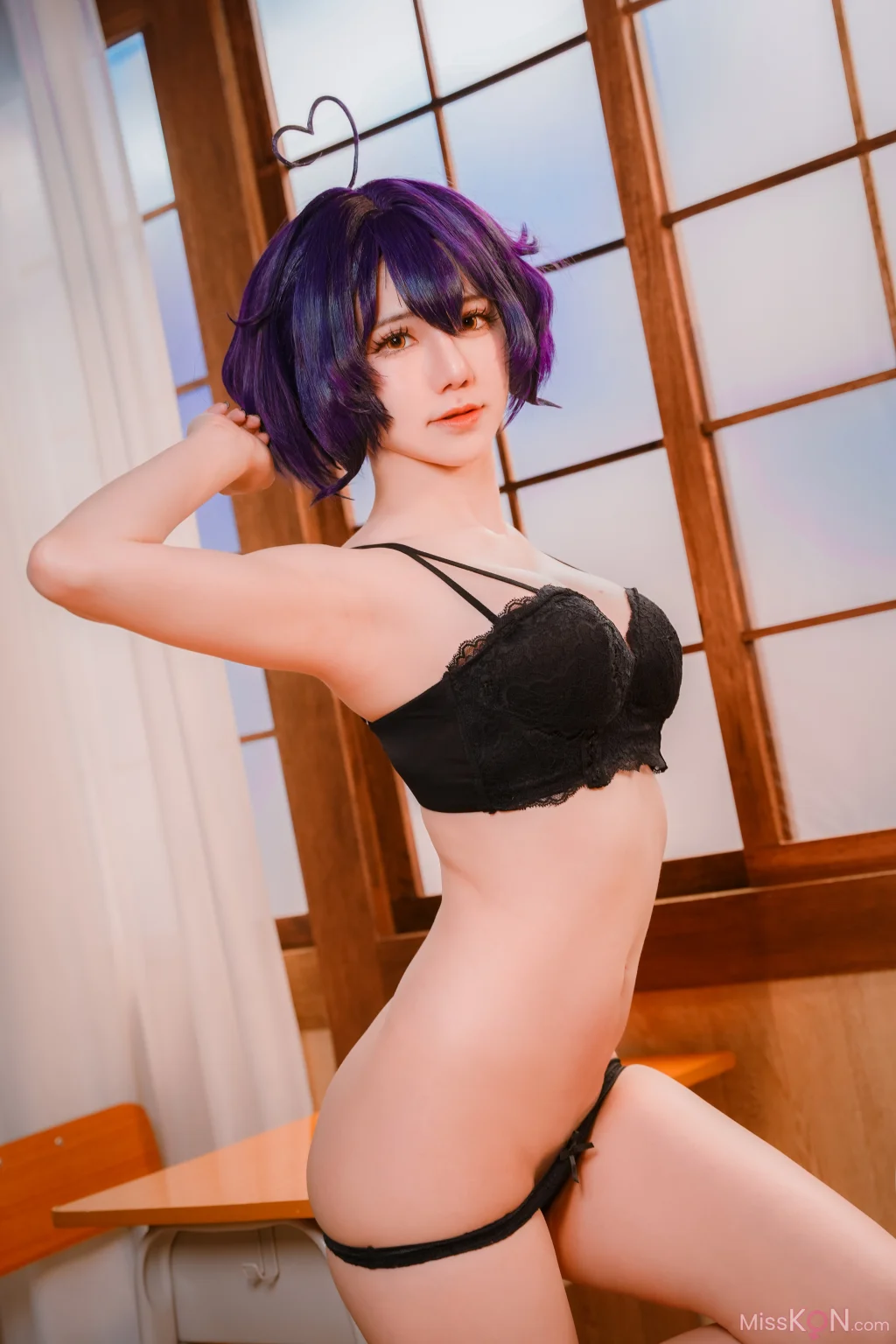 Coser@Sally多啦雪 (Sally Dorasnow)_ Utena