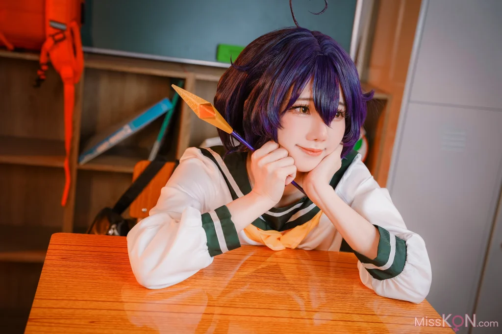 Coser@Sally多啦雪 (Sally Dorasnow)_ Utena