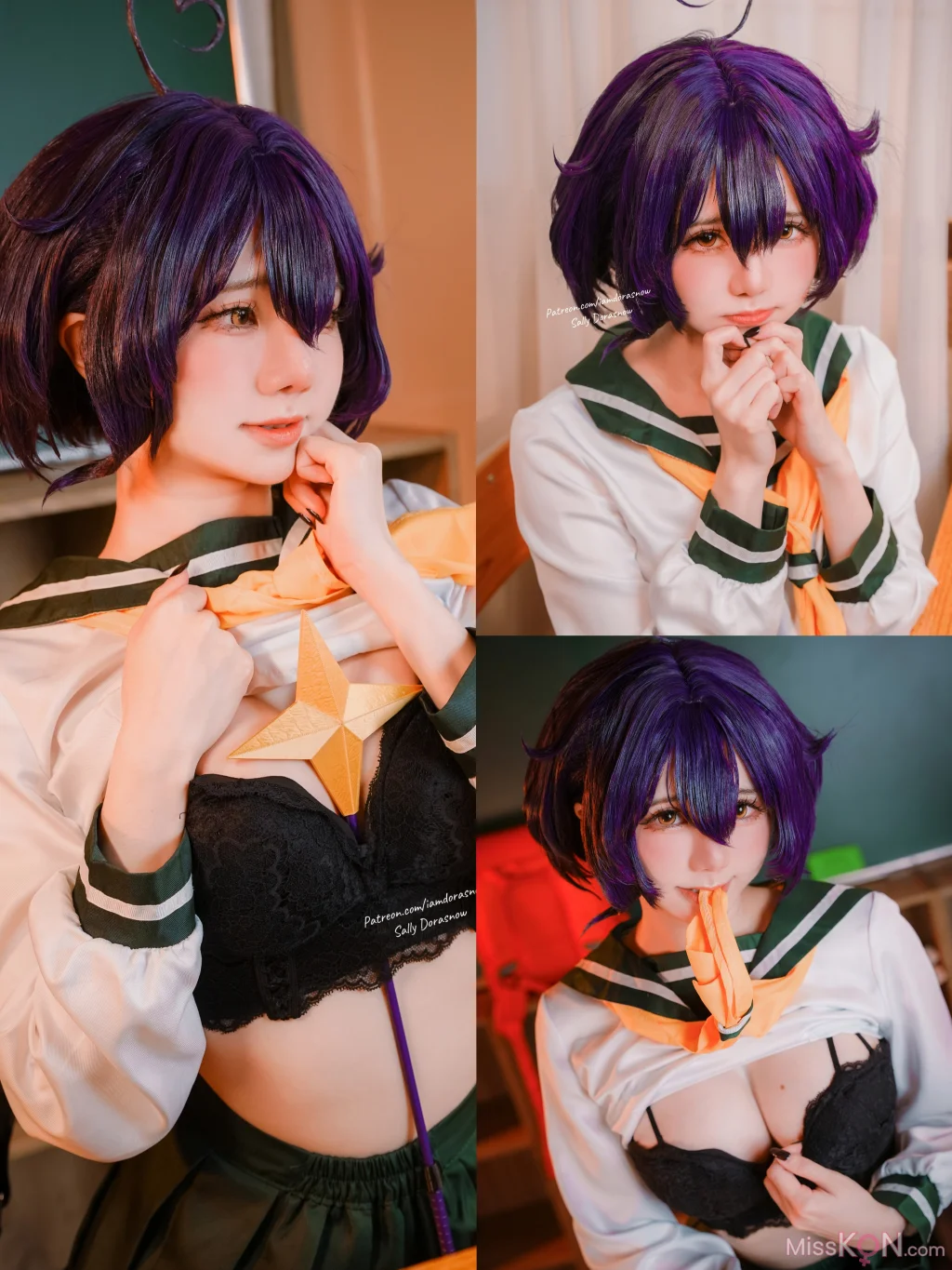 Coser@Sally多啦雪 (Sally Dorasnow)_ Utena