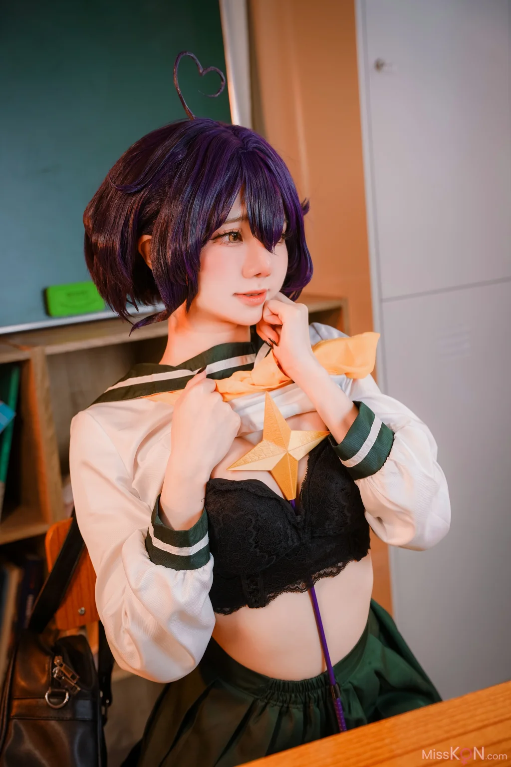 Coser@Sally多啦雪 (Sally Dorasnow)_ Utena