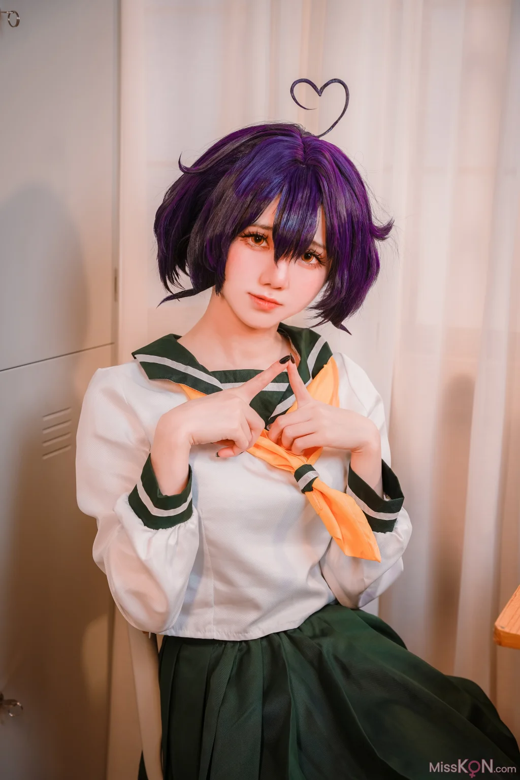 Coser@Sally多啦雪 (Sally Dorasnow)_ Utena